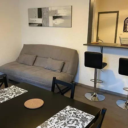 Apartamento La Bâtisse De Chabot N°5 *
