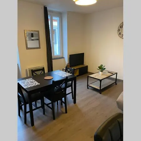 La Bâtisse De Chabot N°5 Apartamento Montluçon