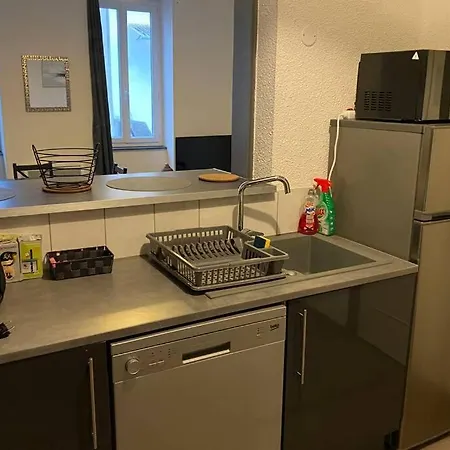 La Bâtisse De Chabot N°5 * Montluçon