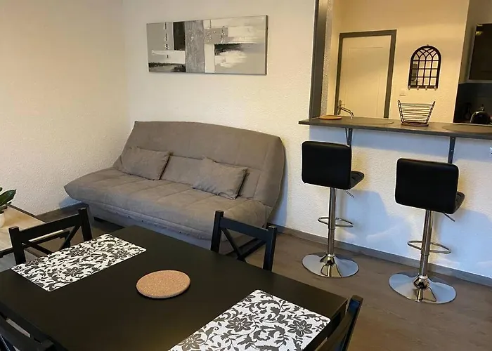 Appartement La Bâtisse De Chabot N°5 *