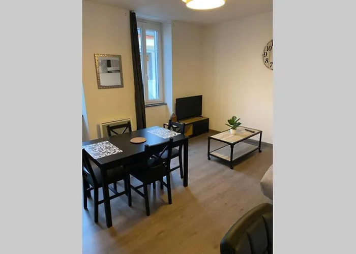 La Bâtisse De Chabot N°5 Appartement Montluçon