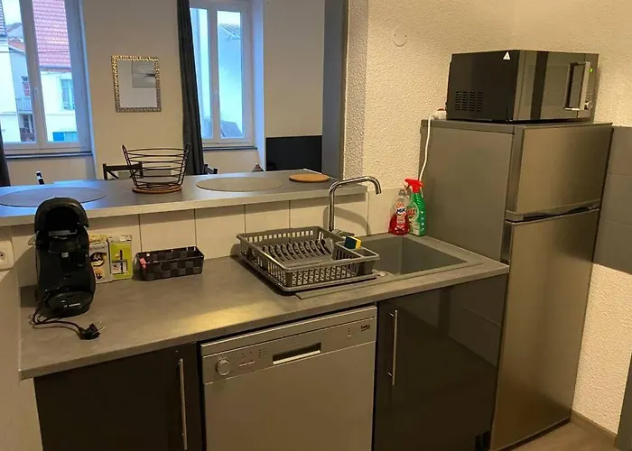 La Bâtisse De Chabot N°5 * Montluçon