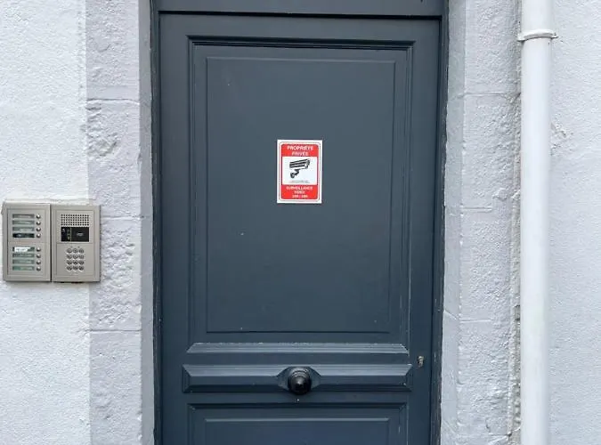 Appartement La Bâtisse De Chabot N°5 Montluçon