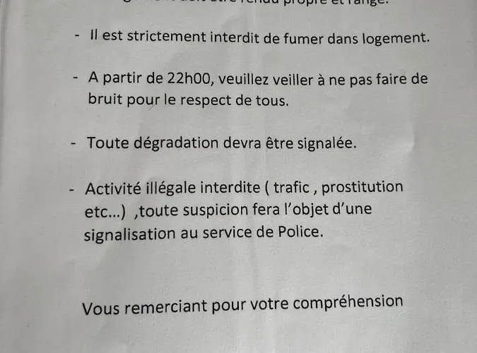 La Bâtisse De Chabot N°5 Appartement Montluçon